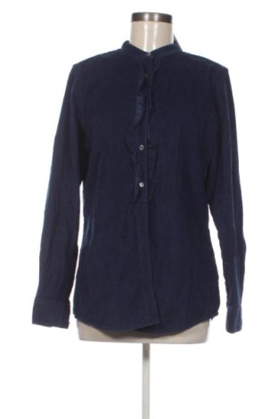 Дамска риза Lands' End, Размер M, Цвят Син, Цена 8,69 €