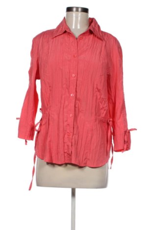 Дамска риза Larissa, Размер L, Цвят Розов, Цена 13,29 €