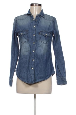 Dámská košile  Lee Cooper, Velikost S, Barva Modrá, Cena  593,00 Kč
