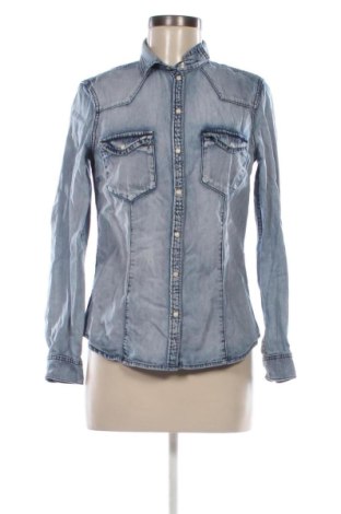 Damenbluse Lindex, Größe S, Farbe Blau, Preis € 10,55