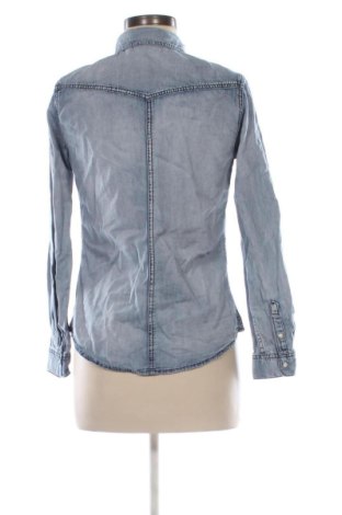 Damenbluse Lindex, Größe S, Farbe Blau, Preis € 10,55
