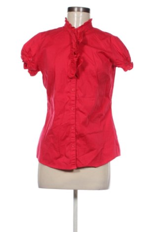 Дамска риза Lindex, Размер L, Цвят Червен, Цена 13,00 €, #136461328