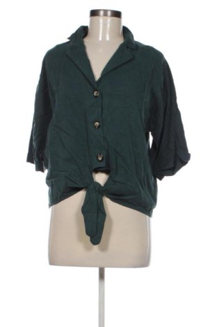 Cămașă de femei Lindex, Mărime S, Culoare Verde, Preț 79,99 Lei