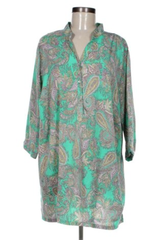 Γυναικείο πουκάμισο M. Collection, Μέγεθος 4XL, Χρώμα Πολύχρωμο, Τιμή 13,00 €