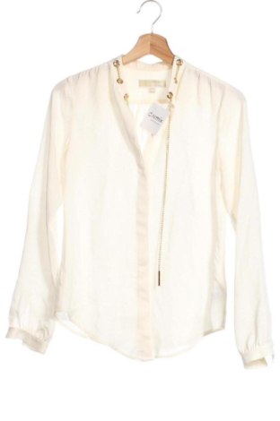 Damenbluse MICHAEL Michael Kors, Größe XXS, Farbe Beige, Preis € 70,07