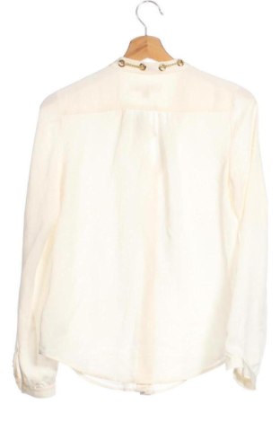 Damenbluse MICHAEL Michael Kors, Größe XXS, Farbe Beige, Preis € 70,07