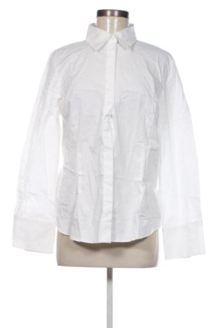 Дамска риза Mango, Размер L, Цвят Бял, Цена 32,21 €