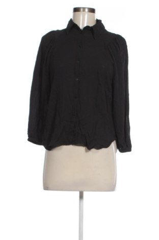 Дамска риза Mango, Размер S, Цвят Черен, Цена 14,00 €