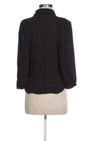 Дамска риза Mango, Размер S, Цвят Черен, Цена 14,00 €
