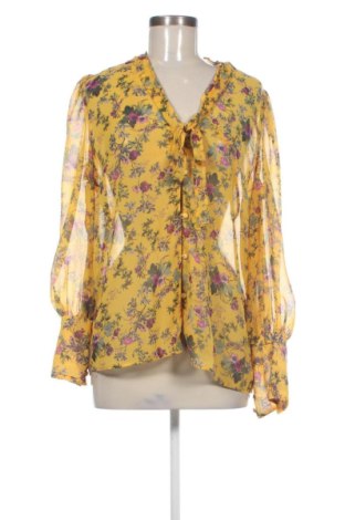Дамска риза Mango, Размер XL, Цвят Жълт, Цена 14,31 €