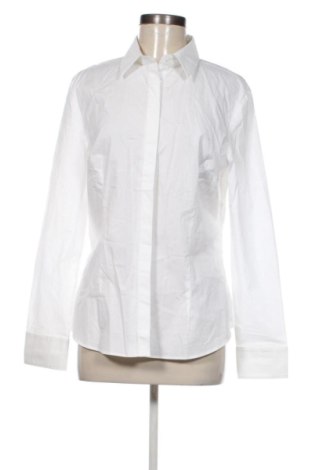 Дамска риза Mango, Размер L, Цвят Бял, Цена 14,31 €