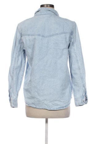 Дамска риза Mango, Размер M, Цвят Син, Цена 14,31 €