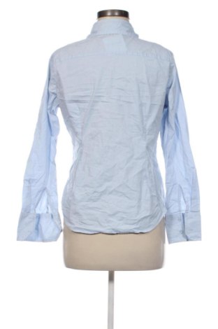 Дамска риза Mango, Размер M, Цвят Син, Цена 14,31 €