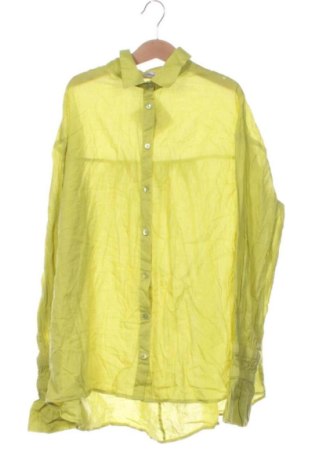 Dámská košile  Mango, Velikost XS, Barva Zelená, Cena  409,00 Kč