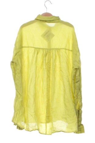Dámská košile  Mango, Velikost XS, Barva Zelená, Cena  409,00 Kč