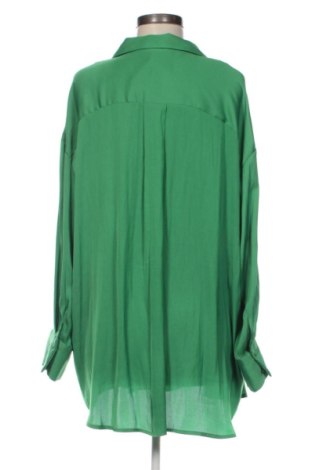 Damenbluse Mango, Größe XXL, Farbe Grün, Preis € 13,81