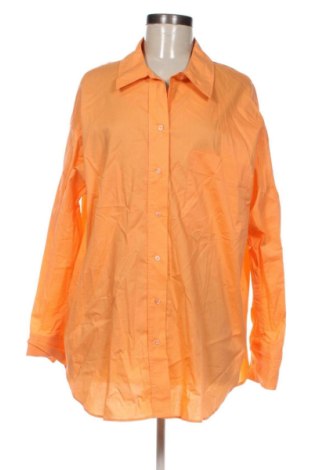Damenbluse Mango, Größe XXL, Farbe Orange, Preis € 31,73