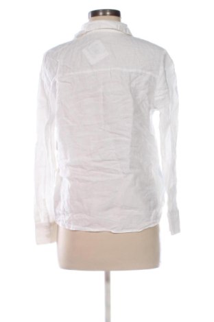 Дамска риза Mango, Размер M, Цвят Бял, Цена 14,31 €