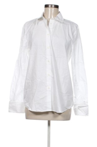 Дамска риза Mango, Размер L, Цвят Бял, Цена 14,31 €
