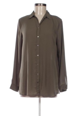 Cămașă de femei Mango, Mărime M, Culoare Verde, Preț 85,99 Lei