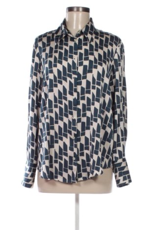 Дамска риза Mango, Размер L, Цвят Многоцветен, Цена 14,31 €