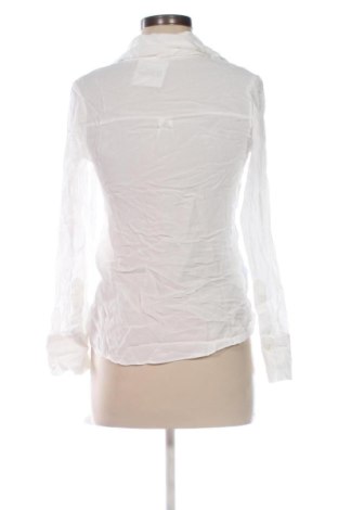 Дамска риза Mango, Размер S, Цвят Бял, Цена 14,31 €