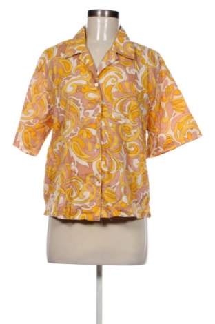 Cămașă de femei Mango, Mărime L, Culoare Multicolor, Preț 72,99 Lei