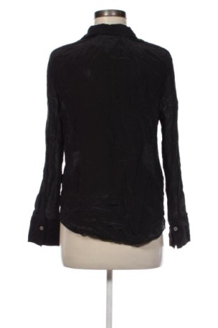 Cămașă de femei Mango, Mărime M, Culoare Negru, Preț 72,99 Lei