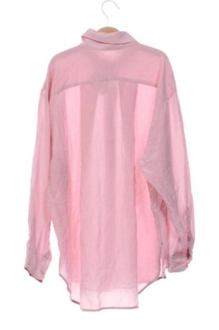 Дамска риза Mango, Размер XS, Цвят Пепел от рози, Цена 14,31 €