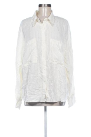 Дамска риза Mango, Размер XXL, Цвят Бял, Цена 14,31 €