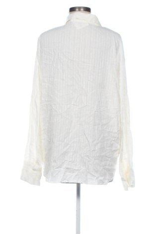 Дамска риза Mango, Размер XXL, Цвят Бял, Цена 14,31 €