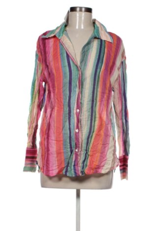 Cămașă de femei Mango, Mărime M, Culoare Multicolor, Preț 85,99 Lei