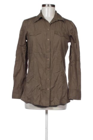 Damenbluse Manguun, Größe M, Farbe Grün, Preis 16,99 €