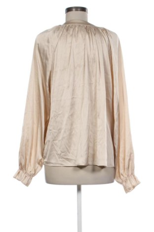 Damenbluse Marco Di Renzo, Größe L, Farbe Beige, Preis 13,00 €