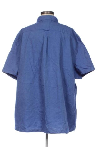 Damska koszula Marks & Spencer, Rozmiar 4XL, Kolor Niebieski, Cena 72,99 zł
