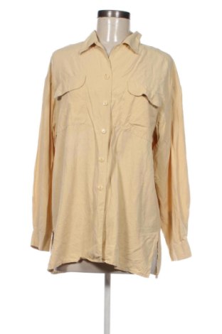 Damenbluse Marks & Spencer, Größe L, Farbe Beige, Preis € 16,54