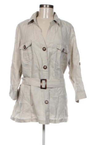 Damenjacke Marks & Spencer Autograph, Größe XXL, Farbe Grau, Preis 39,99 €, #136428977