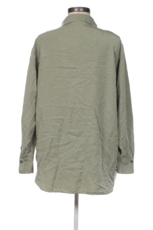 Γυναικείο πουκάμισο Massimo Dutti, Μέγεθος XL, Χρώμα Πράσινο, Τιμή 33,99 €