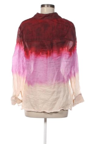 Damenbluse Massimo Dutti, Größe L, Farbe Mehrfarbig, Preis 36,99 €