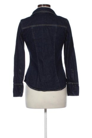 Дамска риза Massimo Dutti, Размер M, Цвят Син, Цена 28,63 €