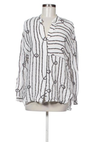 Дамска риза Massimo Dutti, Размер M, Цвят Многоцветен, Цена 28,63 €