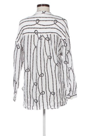 Дамска риза Massimo Dutti, Размер M, Цвят Многоцветен, Цена 28,63 €