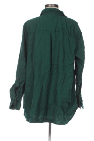 Дамска риза Maxi Blue, Размер 3XL, Цвят Зелен, Цена 13,29 €