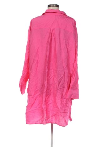 Dámska košeľa  Maxi Blue, Veľkosť 3XL, Farba Ružová, Cena  15,95 €