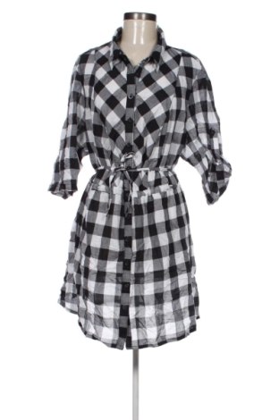 Damska koszula Maxi Blue, Rozmiar 4XL, Kolor Kolorowy, Cena 67,99 zł