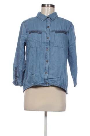 Damenbluse Miss, Größe M, Farbe Blau, Preis 16,99 €