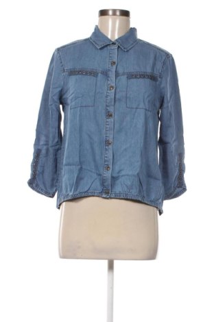 Damenbluse Miss, Größe M, Farbe Blau, Preis 16,99 €