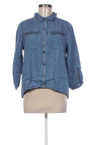Damenbluse Miss, Größe L, Farbe Blau, Preis € 16,99
