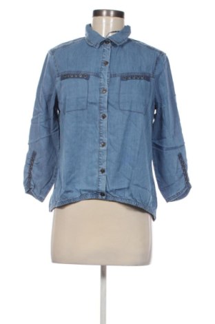 Damenbluse Miss, Größe S, Farbe Blau, Preis 16,99 €