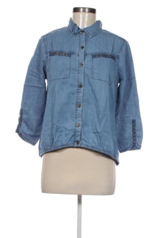 Damenbluse Miss, Größe S, Farbe Blau, Preis 16,99 €